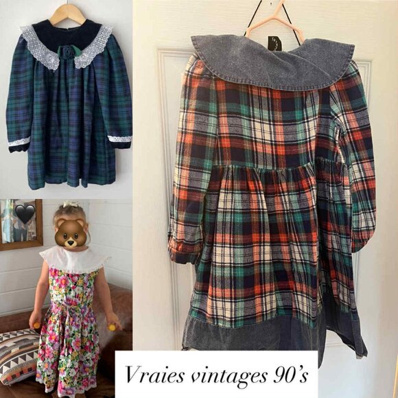 bundle of 17 girls items RYLEE CRU, QUINCYE MAE, ZARA, LES PETITES NATURES ETC.. - Picture 7 of 9